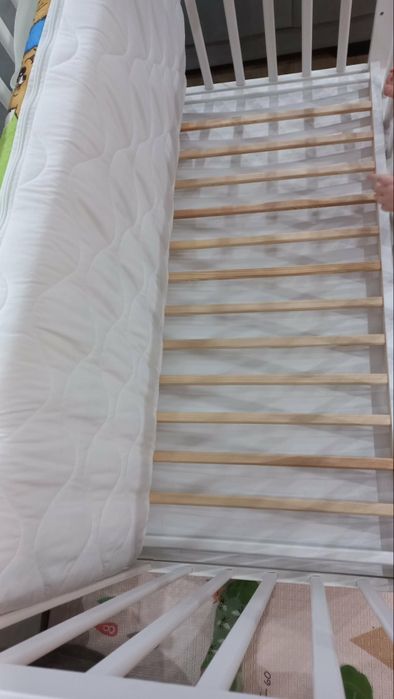 Бебешка кошара!!