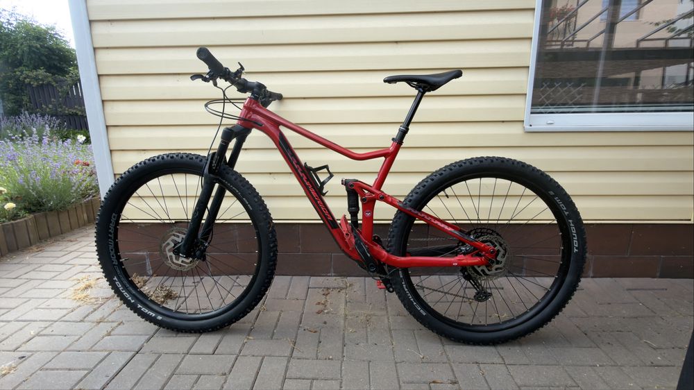 Bicicleta MTB - trail, full suspension Merida One-Twenty