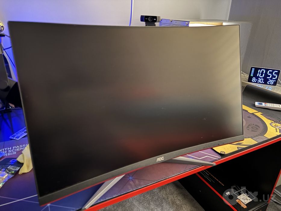 Monitor 27r 280hz AOC Ideal