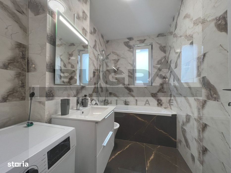 Apartament de 2 camere, parcare subterana, Beta Residence