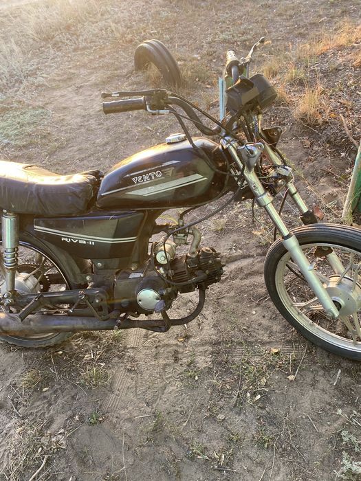 Vento 110куб срочно