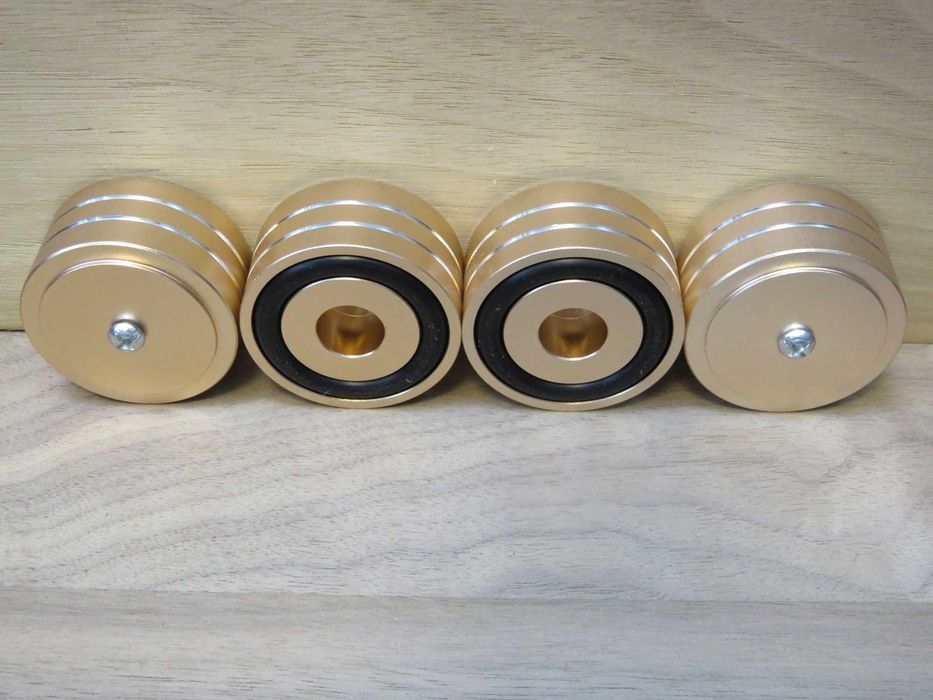 Аудио крачета алуминиеви за аудио апаратура