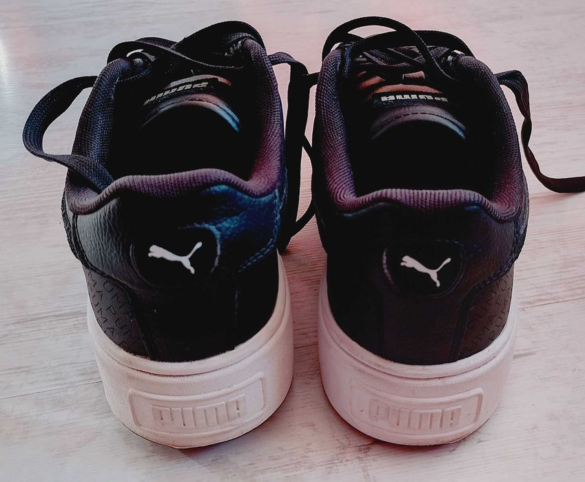 PUMA Carmen Logobsession дамски сникърси/маратонки/ оригинал