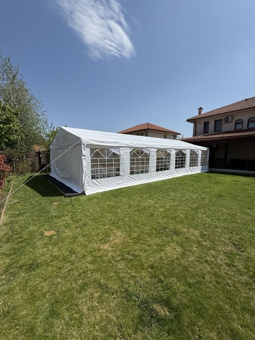 Închirieri Cort evenimente mese scaune aranjamente florale