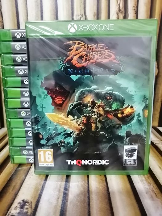 Battle Chazers: Nightwar (Xbox One)