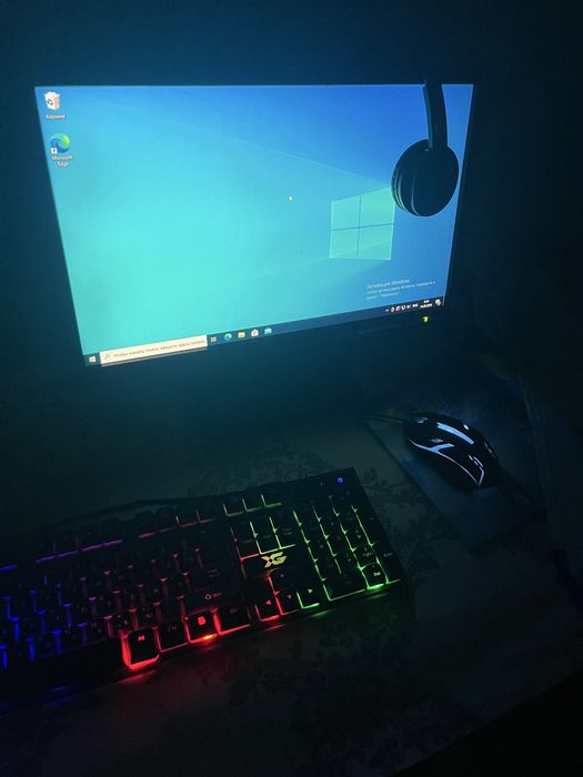 компьютер игровой пк