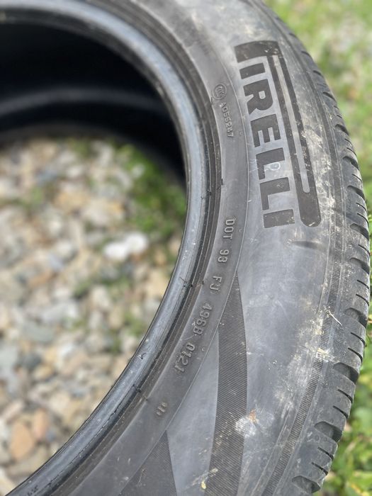 2x 275 50 20 Pirelli Scorpion Zero All Season (MO)