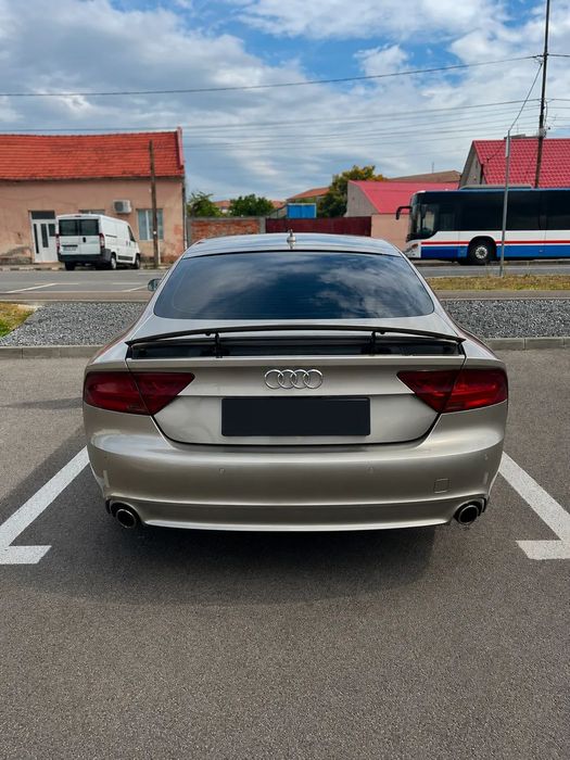AUDI A7 2011 — imagine 5