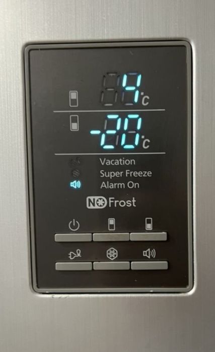 Sf61062hj Индикатор для холодильников Samsung RL34