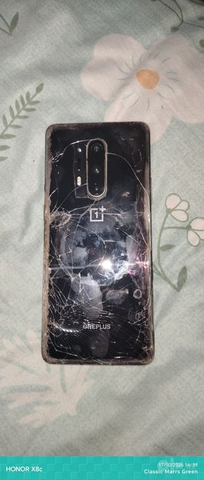 Oneplus 8 pro zapchast Flow srochni sotiladi
