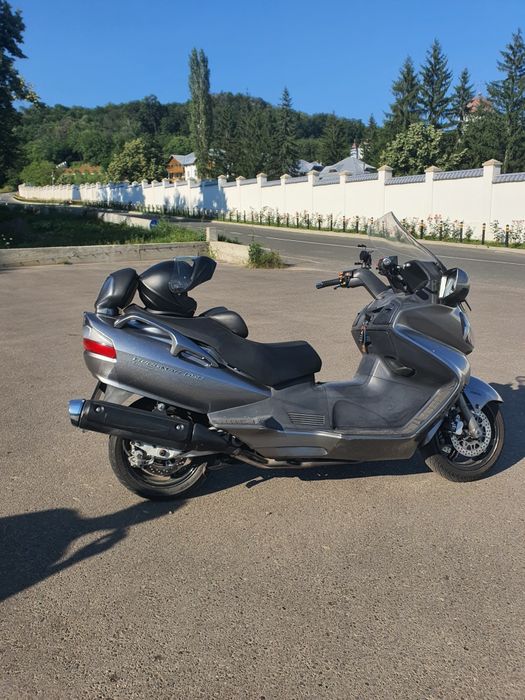 Suzuki Burgman Executive AN 650/ABS