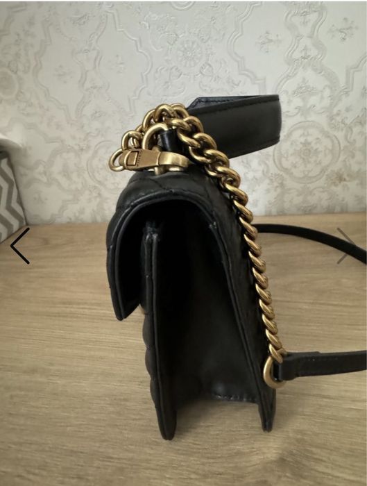 Продам сумку PINKO (оригинал) в черном цвете