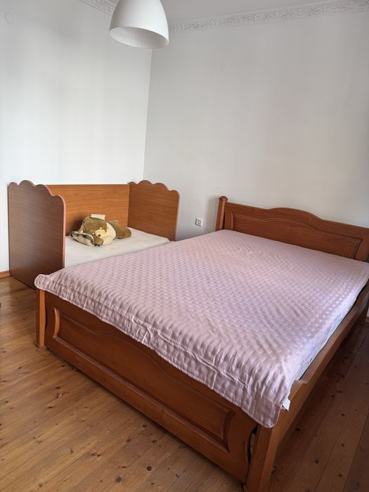 Дава се под наем Тристаен апартамент в с. Белащица, Област Пловдив - 82 кв.м за 510 € - Снимка #3