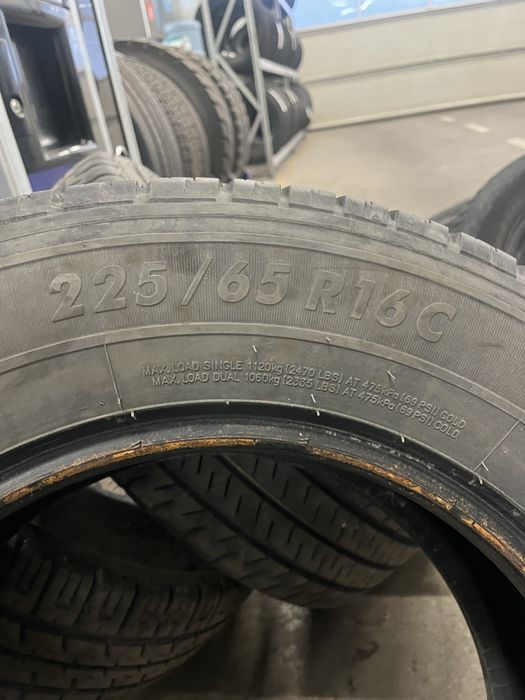 Бусови 205/65/16C гуми Hankook