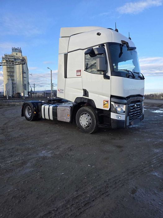 Cap tractor Renault T480, 2021 posibilitate RATE/LEASING