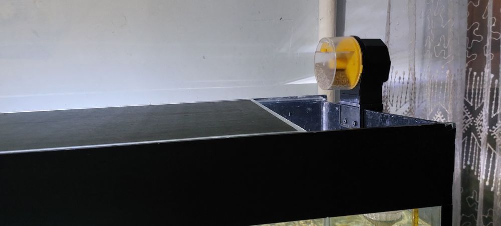 Аквариум 150 литров