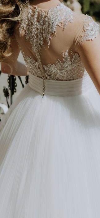 Rochie de Mireasa Eden Bride