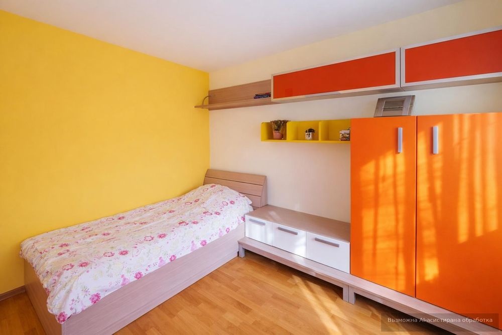 Тристаен апартамент, под наем, Спортна зала