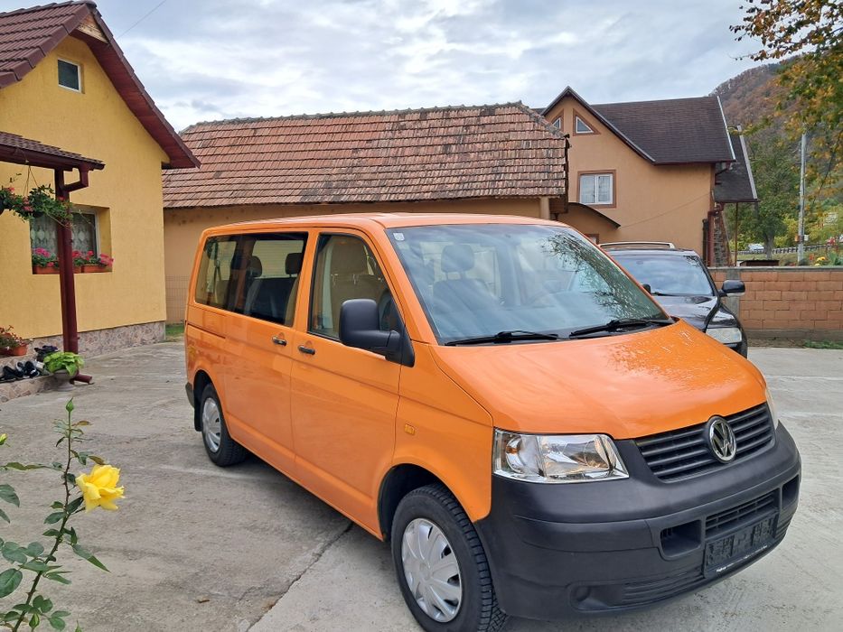 VOLKSWAGEN Transporter 2007 — imagine 2