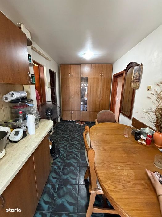 Apartament 3 camere 57 mp - etajul 4 (bloc acoperit)