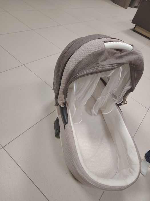 Детские коляски люльки