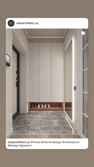 Интерьер дизаин дизайнер Arxitektor interyer eksteryer dızayn dızayner