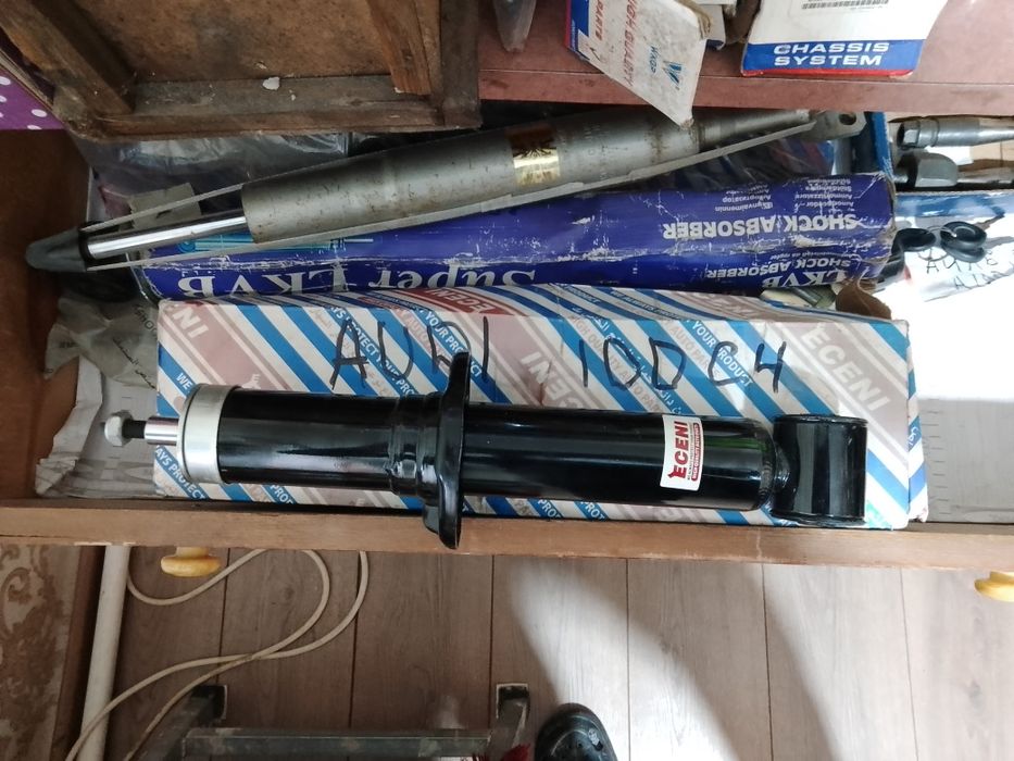 Запчасти новые оригинальные