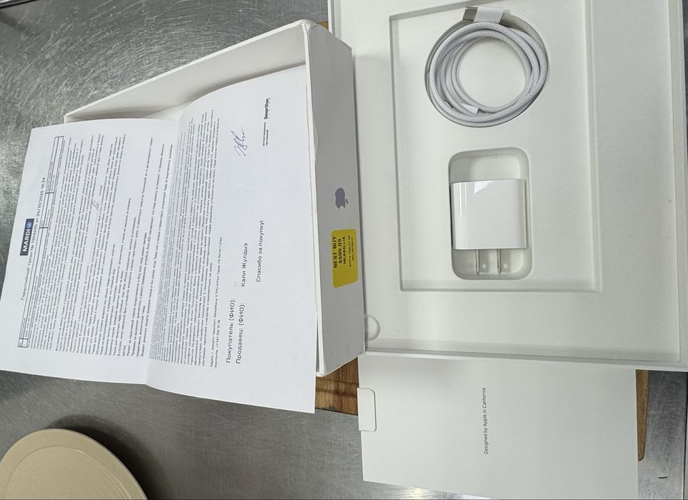 Ipad air 11-inch (m3)