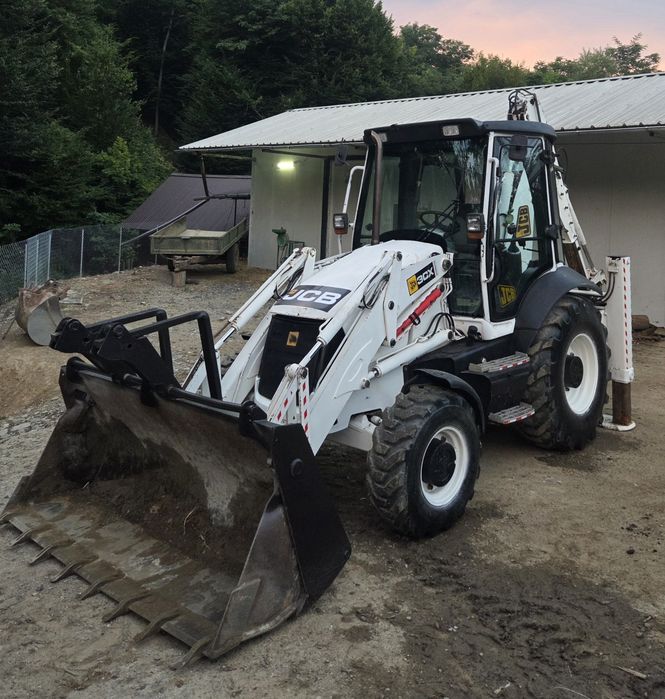 Buldoexcavator Jcb 3cx  original Anglia