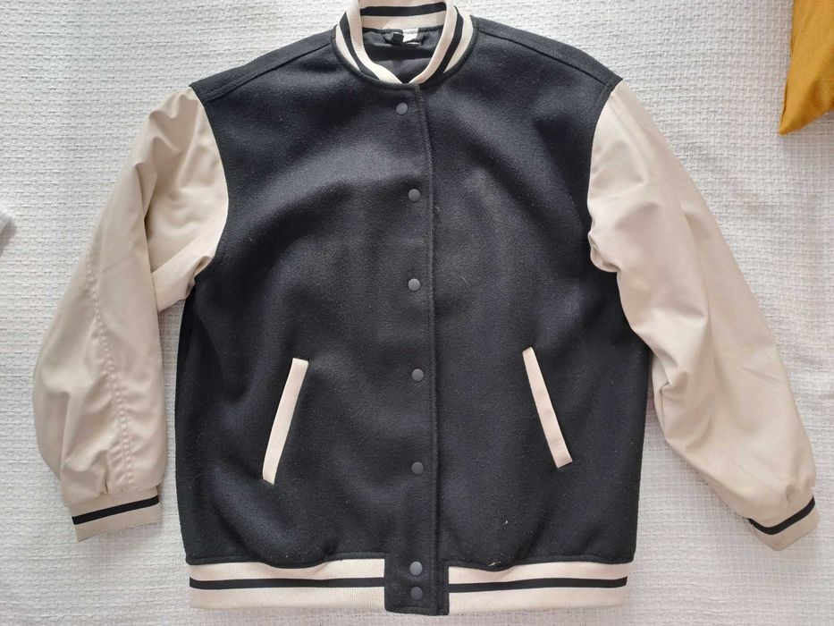 Яке есен-зима, черно