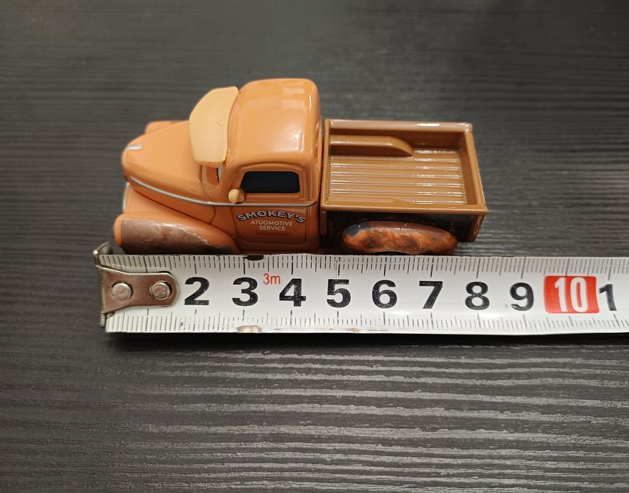 Количка Смоки (Smokey) от Колите 3