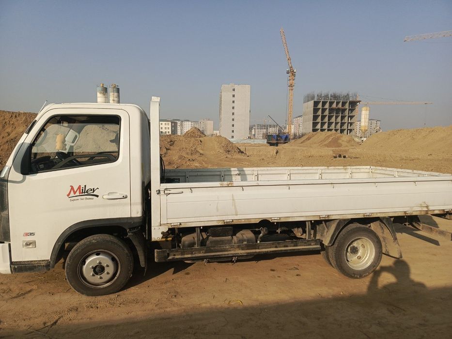2025 Foton Miller