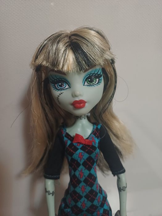 Кукла монстер хай Френки