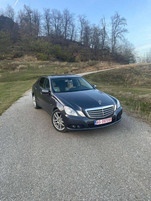 Vând/Schimb e class E250