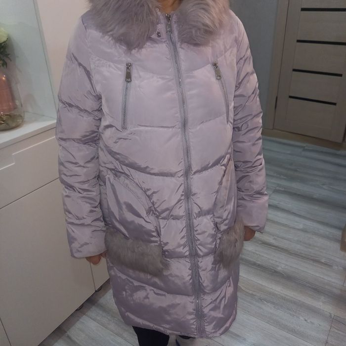 Продам женский пуховик
