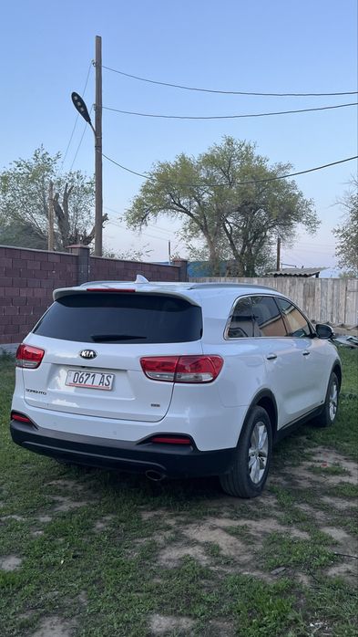 Kia Sorento 2015