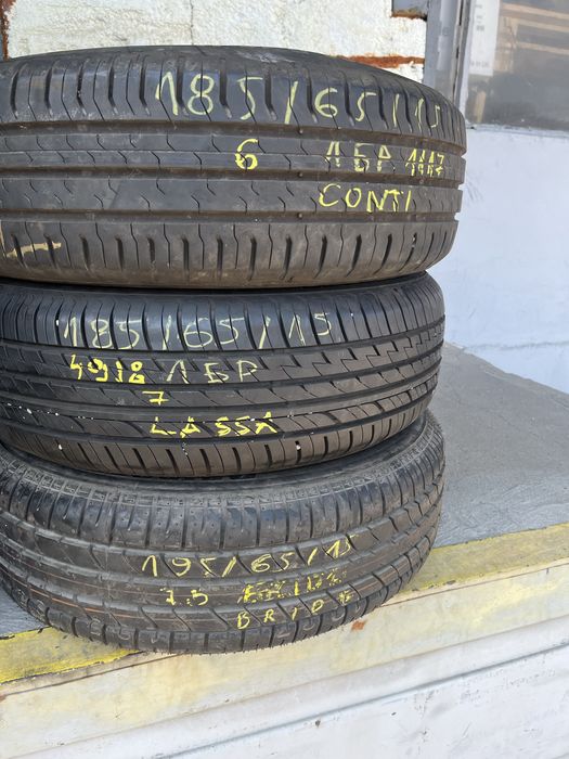 Единични гуми описани в описанието