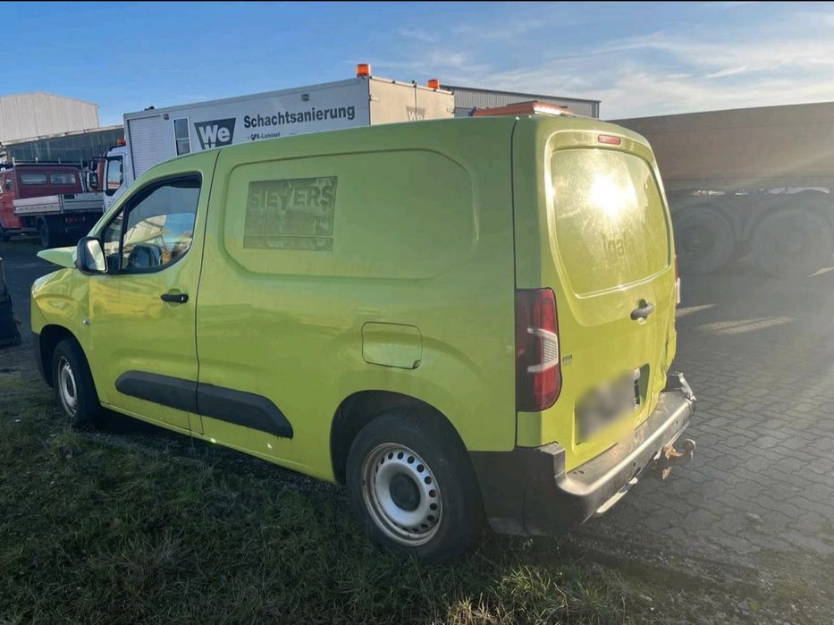 Opel Combo 1.5 Diesel