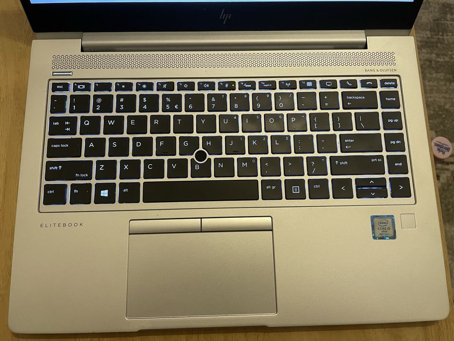 Laptop ultraportabil HP EliteBook 840 G5