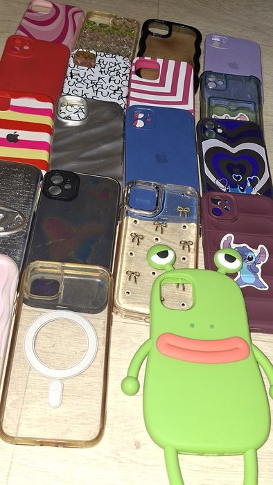 Чехлы на 11 айфон