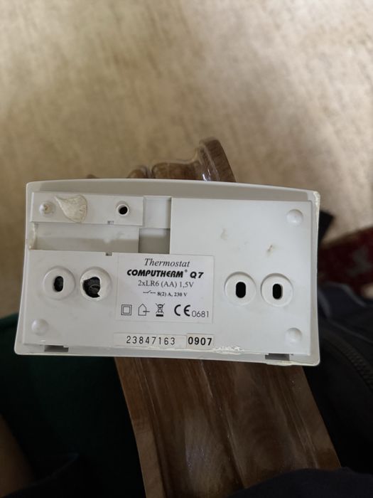 Termostat computherm