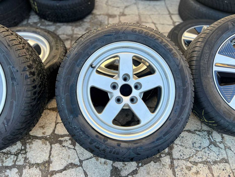 5х112 16 Джанти VW Seat Skoda Audi Golf Caddy Sharan Leon А4 Octavia