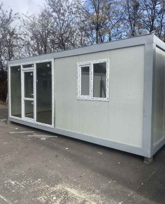 Vand containere