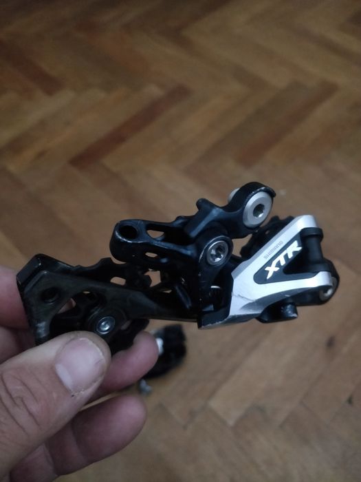 Vand schimbatoarr simano xt si xtr