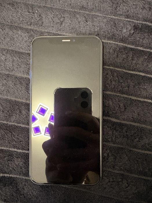 Iphon 11 pro , black