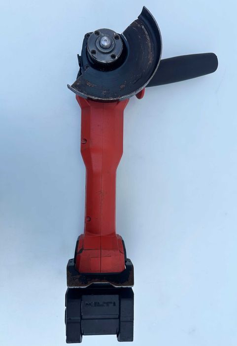 Hilti AG 4S-22 Nuron - Безчетков ъглошлайф с потенциометър 2x22V 8.0Ah