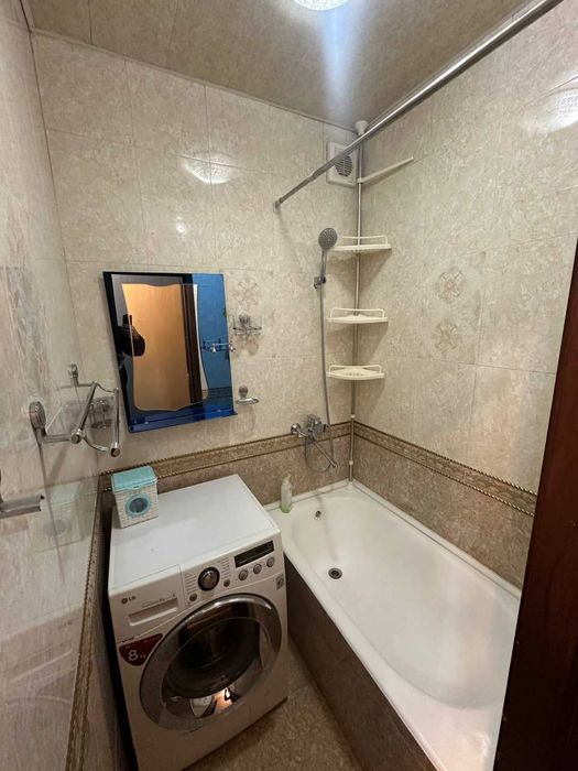 Себзаре 5 комнатная с ремонтом с площадью 100м2