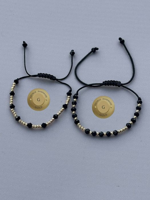 Brățări Handmade - Aur 14k