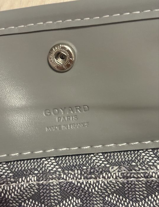 geanta goyard gri
