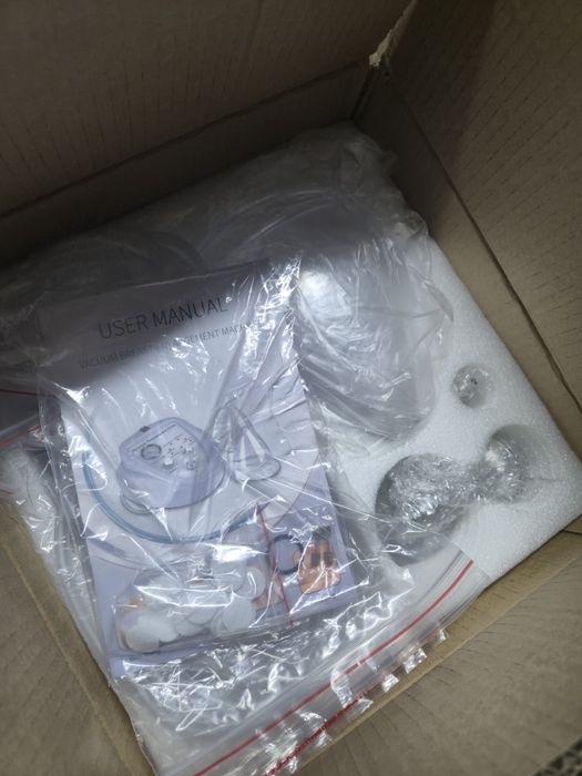 Промо Цена!Професионална вакуумна машина - СПА процедури !